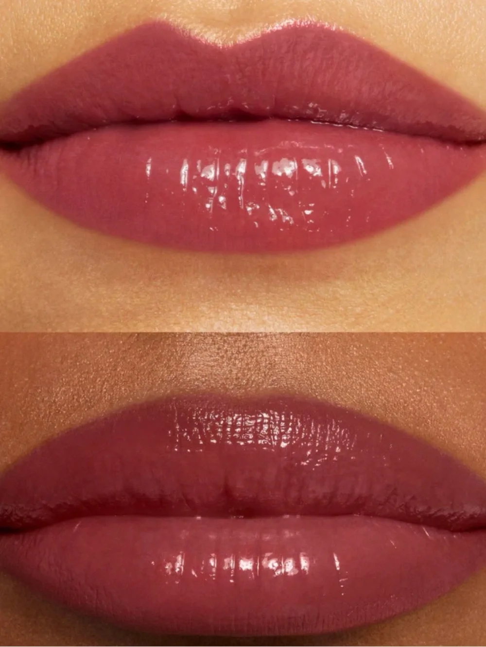 Rare Beauty treat lips